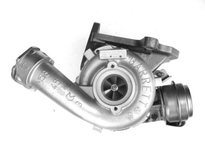 Turboaggregat Volkswagen transporter 2.5 TDi Motorkod BNZ