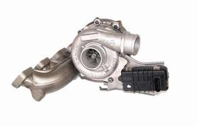 Turboaggregat Volvo S 80 II 2.4 D5 - Turbo 762060-16, 31219697