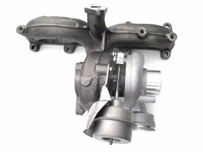 Turboaggregat VW Beetle 1.9 TDi - Turbo 54399880021, 038253016M