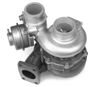 Turboaggregat VW Crafter 2.5 TDi - Turbo 49377-07440, 076145701L