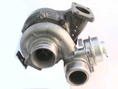 Turboaggregat VW Crafter 2.5 TDi - Turbo 49T77-07460, 076145702B