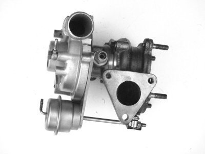Turboaggregat VW Golf III 1.9 TDi - Turbo 53039880006, 028145701J