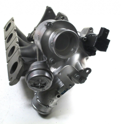 Turboaggregat VW Golf V 2.0 GTi - Turbo 53039880105, 06F145701G