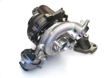 Turboaggregat VW Golf VI 2.0 TDi 16V - Turbo 785448-5005S, 03L253010F