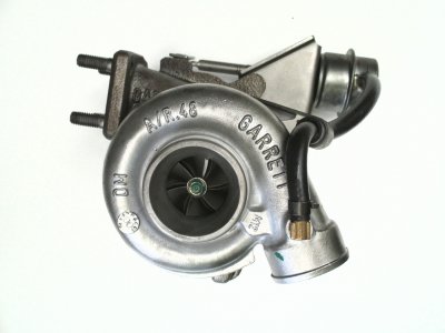 Turboaggregat VW LT-Serie II 2.8 TDi - Turbo 703325-5001S, 062145701