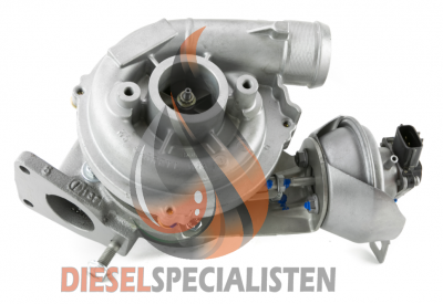 Turboaggregat VW Passat VI 2.0 TDi 16V - Turbo 757042-5014S, 03G253010A