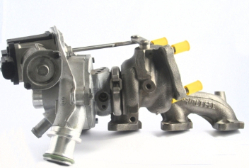 Turboaggregat VW Polo V 1.2 TSi - Turbo 03F145701F