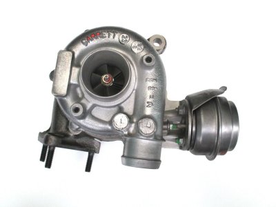 Turboaggregat VW Sharan I-II 1.9 TDi MPV - Turbo 701855-5006S, 028145702S