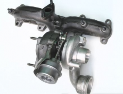 Turboaggregat VW Sharan I-II 2.0 TDi 8V - Turbo 54399880059, 03G253010E