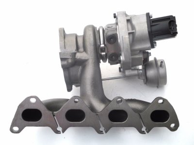 Turboaggregat VW Tiguan 1.4 TSi - Turbo 53039880162, 03C145701T