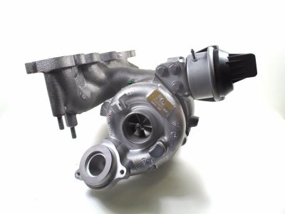 Turboaggregat VW Tiguan 2.0 TDi - Turbo 53039880207, 03L253056C