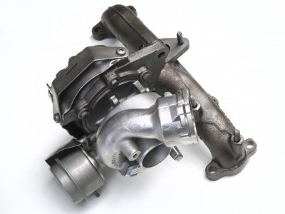Turboaggregat VW Touran 1.9 TDi - Turbo 54399880071, 03G253014T