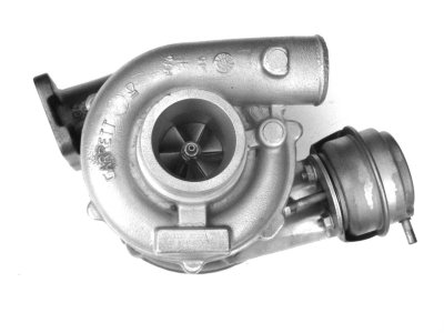 Turboaggregat VW Transporter T4 - Multivan 2.5 TDi - Turbo 454192-5005S, 074145703E