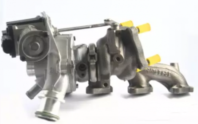 Turbo renoverad Seat Ibiza 1.2 TSi Motorkod CBZB