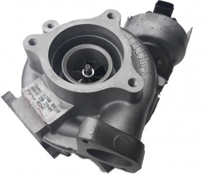 Turboaggregat Mazda 3 2.2 MZR-CD - Turbo VJ40, R2AA13700D, Turbo, Turboaggregat, turboladdare, garrett, Utbytesturbo