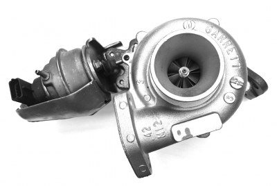 Turbo, Turboaggregat, turboladdare, renovera turbo,