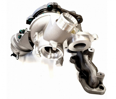 Renoverad turbo - Seat Ateca/Leon 1.6 TDi Motorkod: CLHA, CLHB, CRKB, Turbo, Turboaggregat, turboladdare, renovera turbo, Ny tur