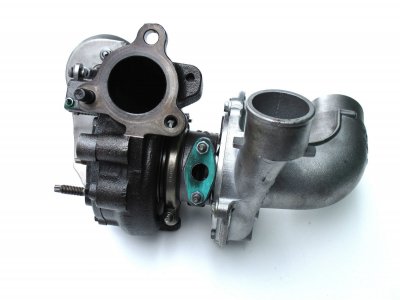 Turboaggregat Toyota Avensis III 2.0 D - Turbo VB21, 17201-26051