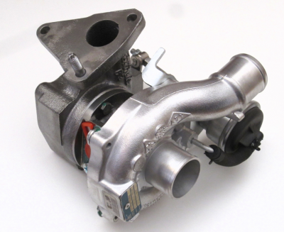Turboaggregat Renault Kangoo 1.5 DCi - Turbo 5435 988 0033, 8200882916
