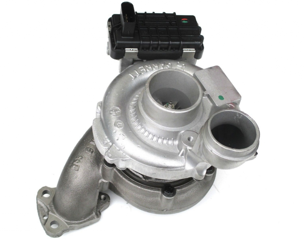 Actionneur Turbo G-219 / G-277 Pour Mercedes – Remplacement Compatible CLS, Classe E, M-Classe, Sprinter – Réf. 6NW008412, 765155-0004