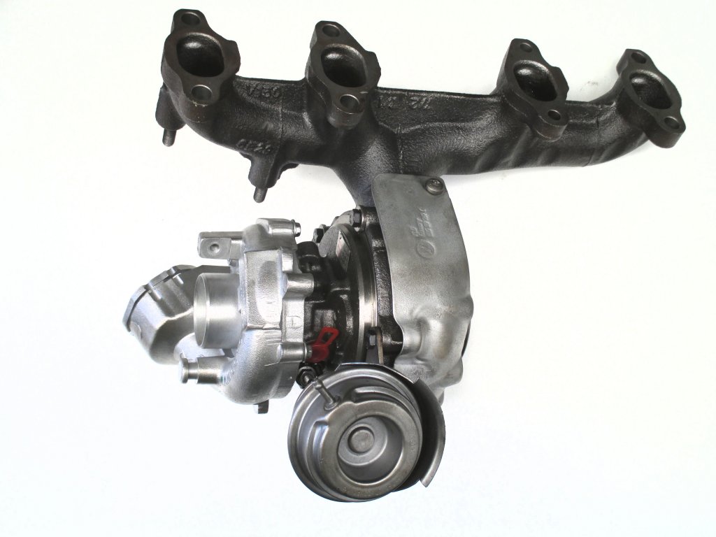 Turboaggregat VW Passat VI 2.0 TDi 8V