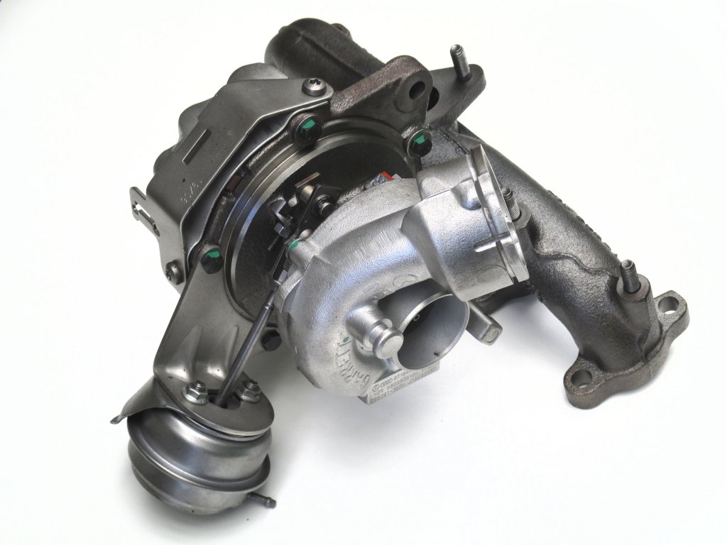 Turboaggregat VW Passat VI 2.0 TDi 8V