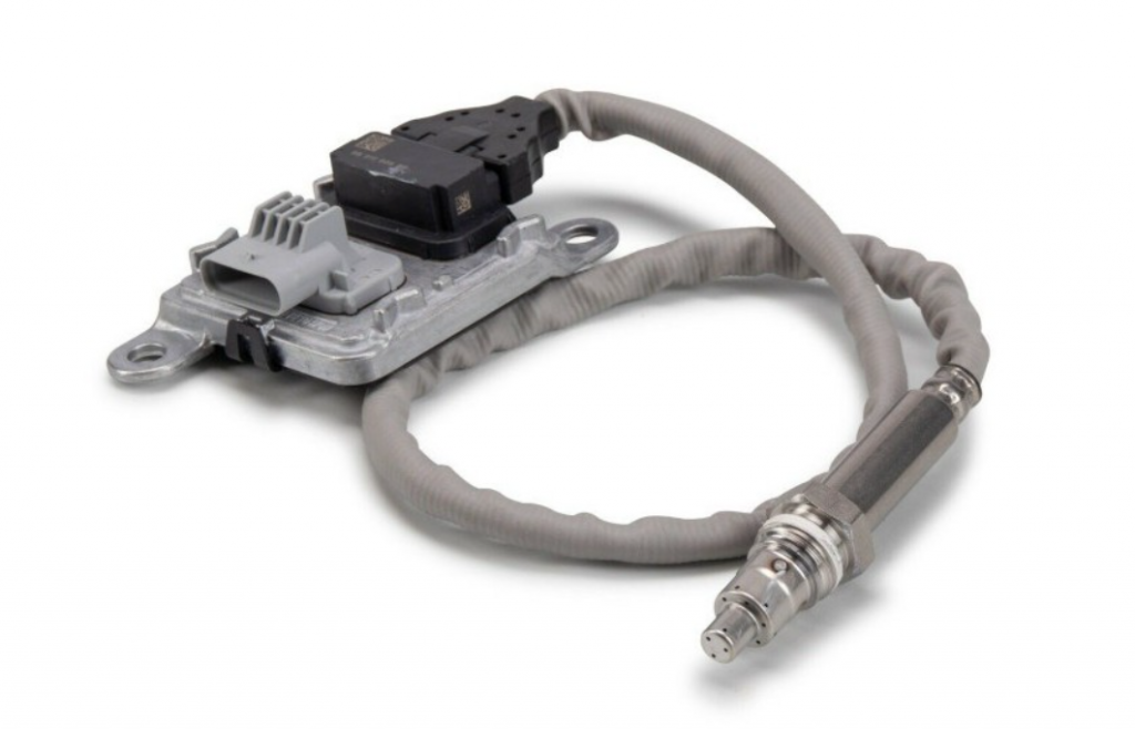 underhåll nox sensor, nox sensor byte